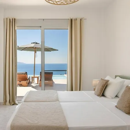 Ionian Dreaming Vila *