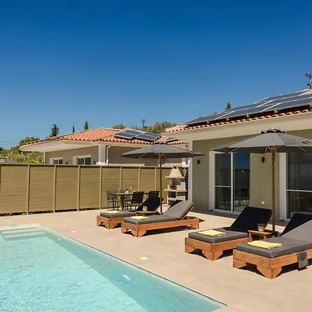 Ionian Dreaming Villa *