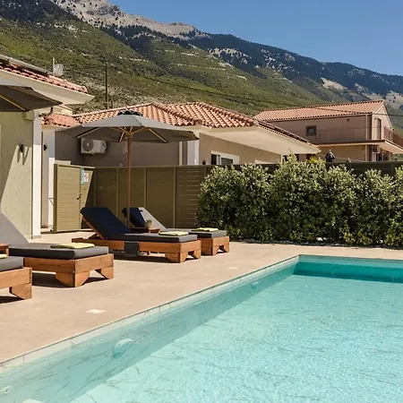 Ionian Dreaming Villa