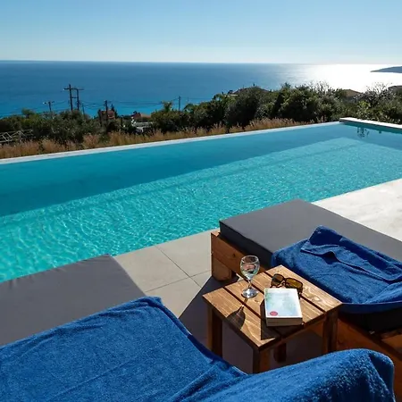 Ionian Dreaming Willa Lourdata (Kefalonia)