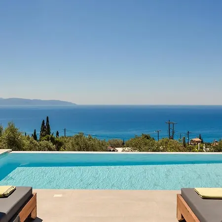 Ionian Dreaming Villa Lourdata (Kefalonia)