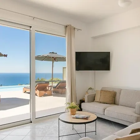 Ionian Dreaming Villa *