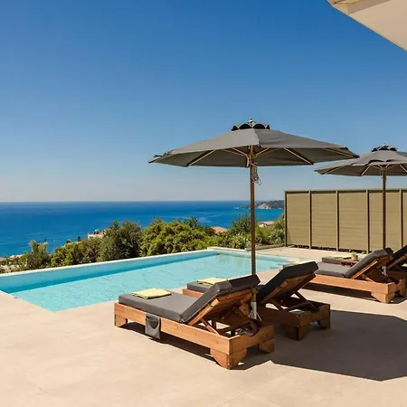 Ionian Dreaming Villa *
