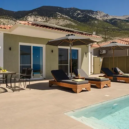 Ionian Dreaming Villa *