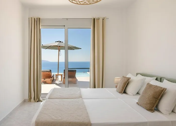 Ionian Dreaming Villa *