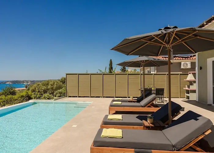 Villa Ionian Dreaming