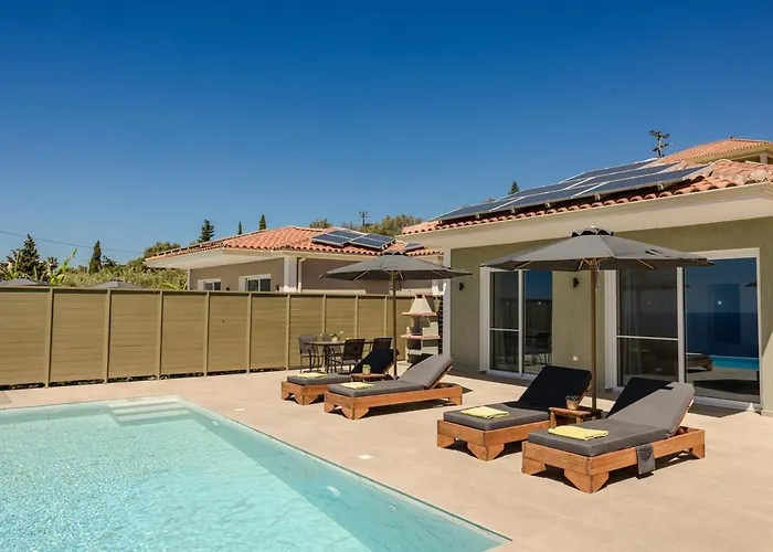 Ionian Dreaming Vila *