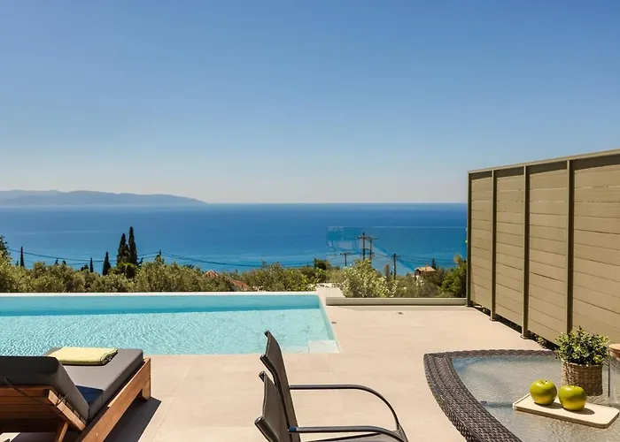 Villa Ionian Dreaming