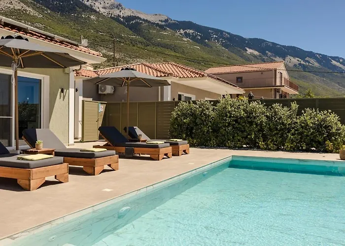 Ionian Dreaming Vila