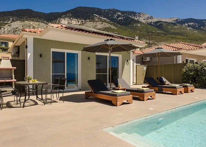 Vila Ionian Dreaming *